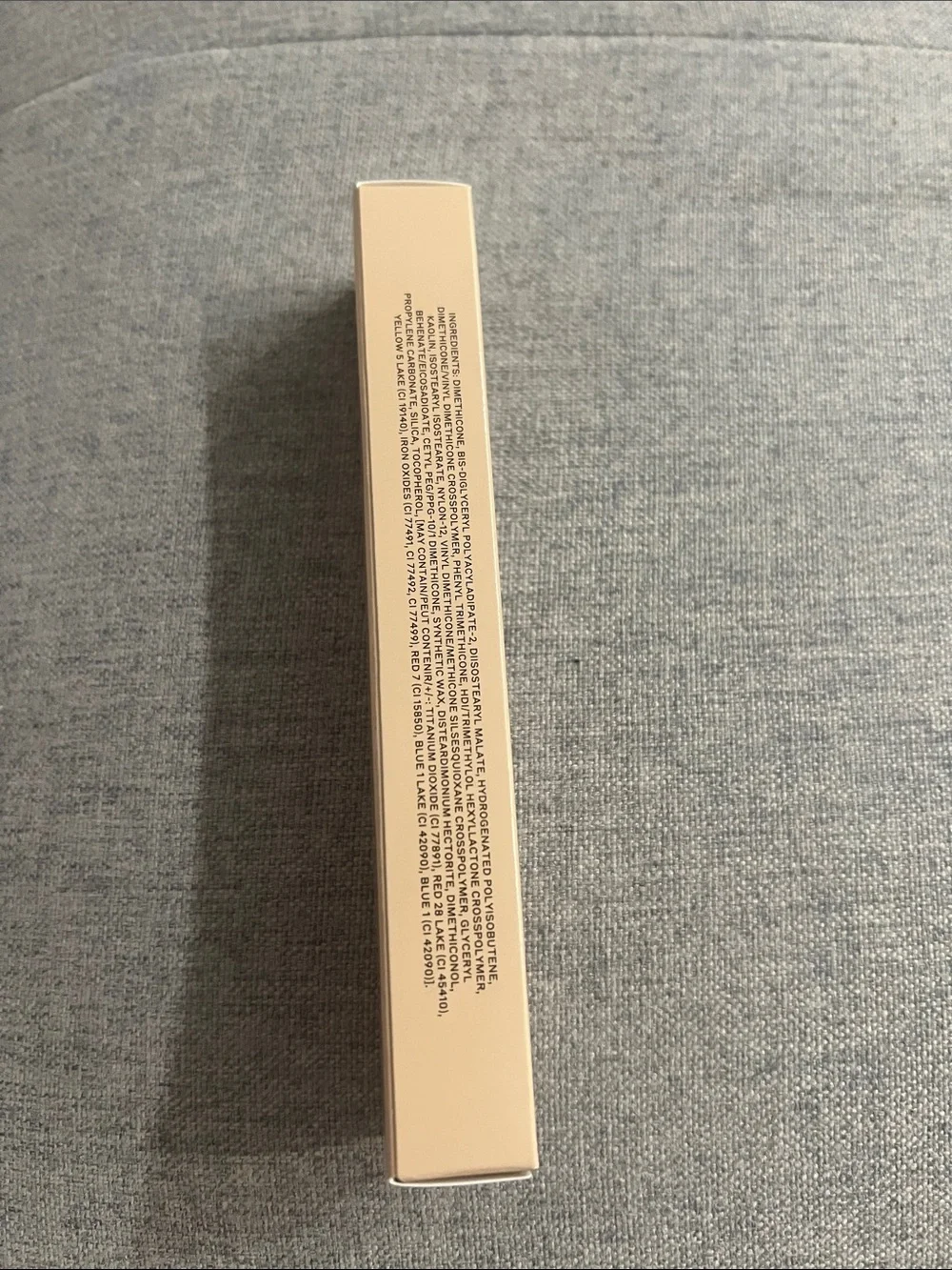 Burberry Lip Velvet Crush Lipstick - Copper Pink
